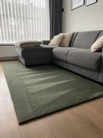 Vloerkleed karwei groen, Ophalen, Gebruikt, 150 tot 200 cm, 200 cm of meer