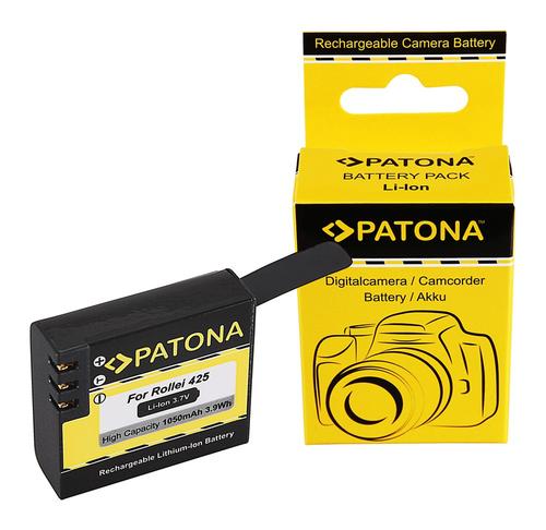 Battery Rollei Actioncam RL425 425 426 430, Verzenden, Nieuw
