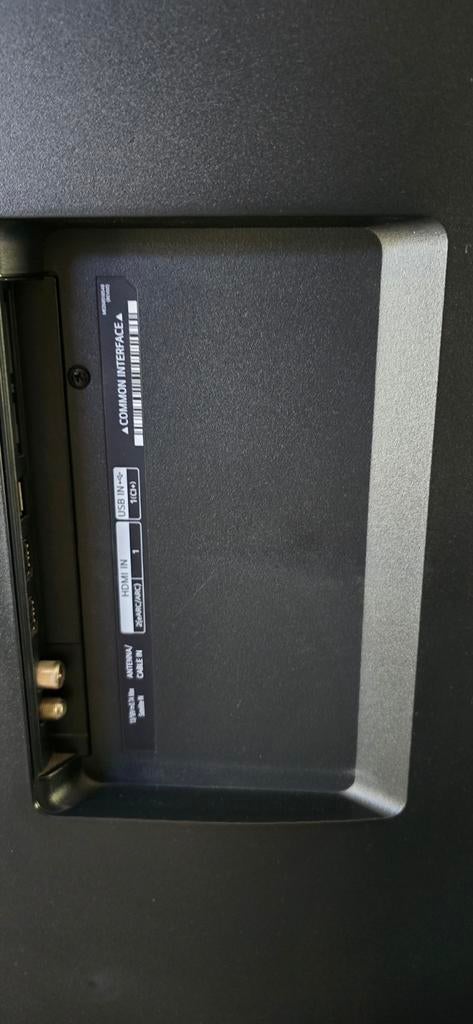 LG 50Q80006LB Smart TV 50 inch met afstandsbediening, Lg, Lg, Ophalen of Verzenden, Lg