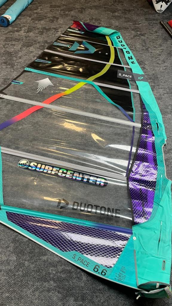 Duotone S_Pace 6.6 2022, Watersport en Boten, Windsurfen