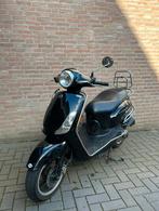 Sym Fiddle 2 50s, Fietsen en Brommers, Scooters | SYM, Ophalen, Gebruikt, Maximaal 45 km/u, Benzine