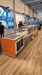 Bakkerij Toonbank 6.5m | Koelvitrine + Saladebar | Showroom, Maatwerk, 3044AS, Koelen en Vriezen, Ophalen of Verzenden