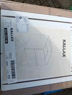 Ikea Kallax Kast, Minder dan 50 cm, Ophalen of Verzenden, Zo goed als nieuw, Modern