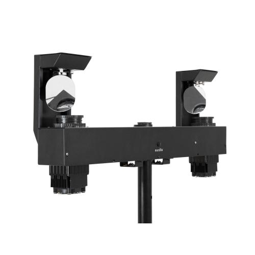 EUROLITE LED Twin Scan Bar, Geluidgestuurd, ., Nieuw, Ophalen of Verzenden