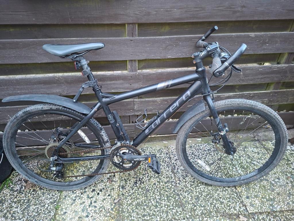 Carrera Subway Mountainbike, Fietsen en Brommers, Gebruikt, Heren, 45 tot 49 cm, Geen vering