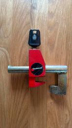 Aanhangerslot / Disselslot, Caravans en Kamperen, Ophalen of Verzenden, Gebruikt