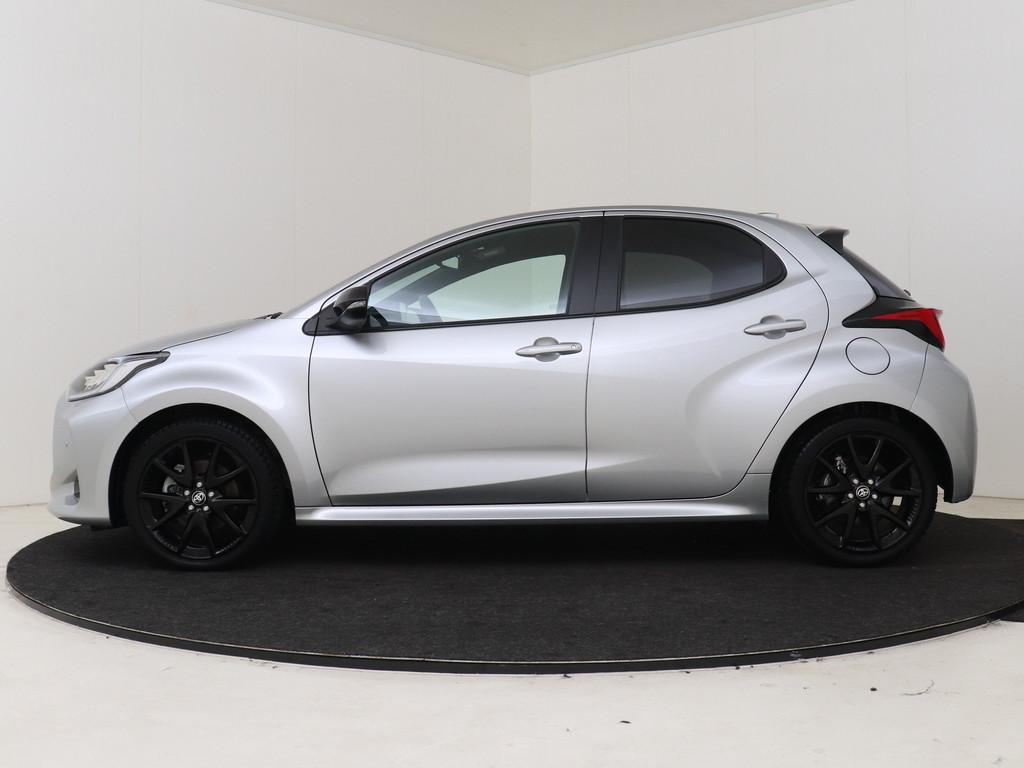 Toyota Yaris 1.5 Hybrid Executive | Afneembare trekhaak | Pr, Auto's, Toyota, 12 maanden, Gebruikt, Bedrijf, Hybride Elektrisch/Benzine