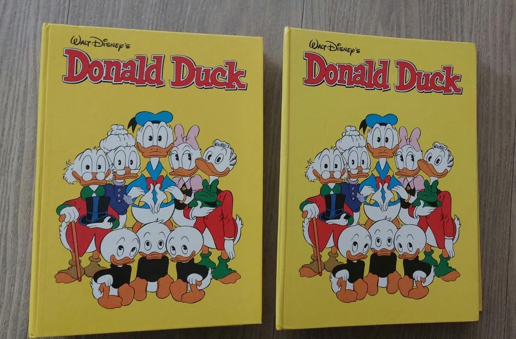 Donald Duck verzamelband 1988 compleet (nrs. 1-52), Boeken, Stripboeken, Complete serie of reeks, Ophalen of Verzenden, Zo goed als nieuw