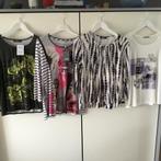 4 nieuwe RABE en Frank Walder shirts maat 40, Ophalen of Verzenden, Nieuw, Maat 38/40 (M), Overige kleuren