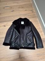Zara jas, Kleding | Dames, Jassen | Winter, Ophalen of Verzenden, Zo goed als nieuw, Maat 38/40 (M), Zwart
