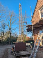 Bouwlift Universal 6m steigerhoogte, Ophalen, Gebruikt, Bouwlift