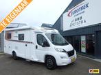 Weinsberg Pepper 600 MEG, Caravans en Kamperen, Koelkast, Fiat, Tot en met 2, Bedrijf