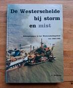 De westerschelde bij storm en mist
Scheepsrampen in het west, Ophalen of Verzenden, Zo goed als nieuw