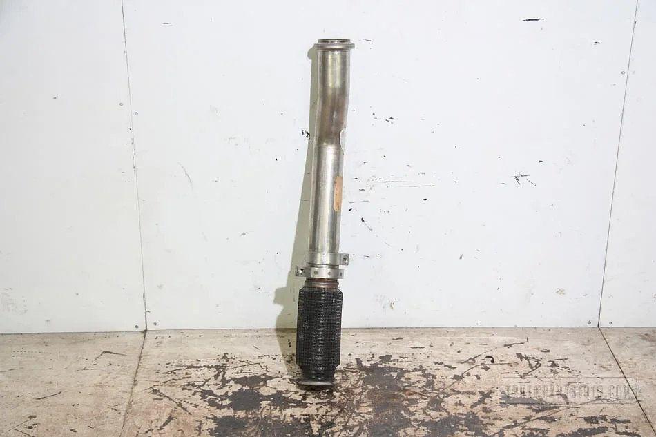 MAN Exhaust System Uitlaatpijp, Ophalen, Gebruikt