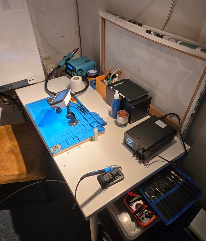 Telefoon, Console, Controllers Fix & chip installatie, Virusverwijdering, Pc's