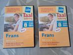 LOI Cursus FRANS Taal Onderweg (op 8 CD), Ophalen of Verzenden, Zo goed als nieuw, Non-fictie