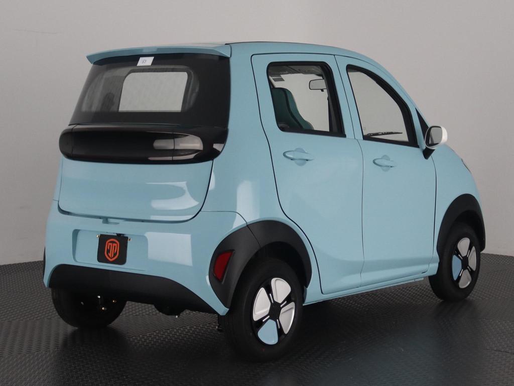 JinPeng P4 Passenger | 4-persoons |, Auto's, 7 kWh, 960 kg, Nieuw, 90 km