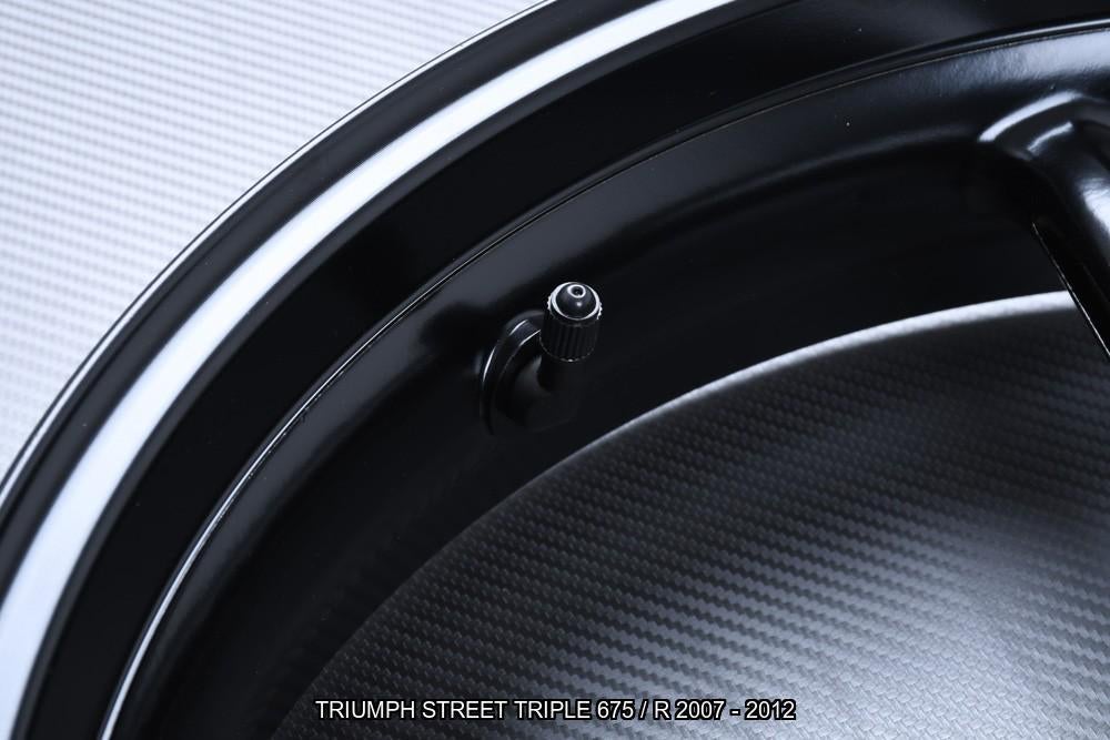 AVDB Voorvelg voor TRIUMPH STREET TRIPLE 675 R 2007 2012, Ophalen of Verzenden, Nieuw