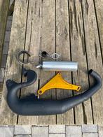 PM tuning 84 uitlaat 125cc/180cc (onderdelen), Ophalen of Verzenden, Zo goed als nieuw