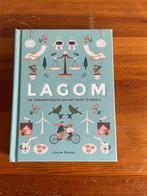 Lagom de Zweedse kunst van leven in balans, Nieuw, Ophalen of Verzenden, Gezondheid en Conditie, Linnea Dunne
