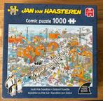 Jan van haasteren 1000 stukken, Ophalen of Verzenden, 500 t/m 1500 stukjes, Zo goed als nieuw