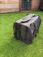 Inklapbare hondenbench, Ophalen