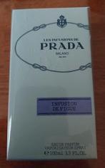 Prada Infusion EDP parfum De Figue 100ml, Ophalen of Verzenden, Nieuw