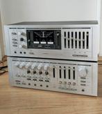 Pioneer CA-100 Pioneer MA-100 Equalizer Set, Audio, Tv en Foto, Ophalen of Verzenden, Pioneer