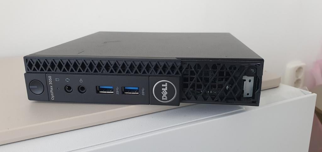 Dell OptiPlex 3050 Micro pc intel i5-6500 128Gb 8Gb win 11., Gebruikt, 8 GB, Dell optiplex 3050 Mff, Ophalen of Verzenden