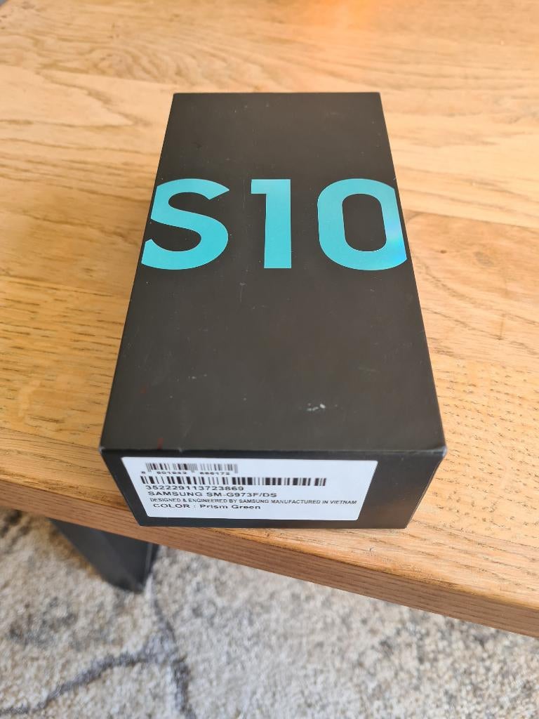 S10 samsung, Telecommunicatie, Mobiele telefoons | Samsung, Gebruikt, Overige kleuren, Touchscreen, Ophalen of Verzenden