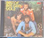 CD The Bee Gees vol. 2 1988 KRASVRIJ, Ophalen of Verzenden, 1980 tot 2000, Zo goed als nieuw