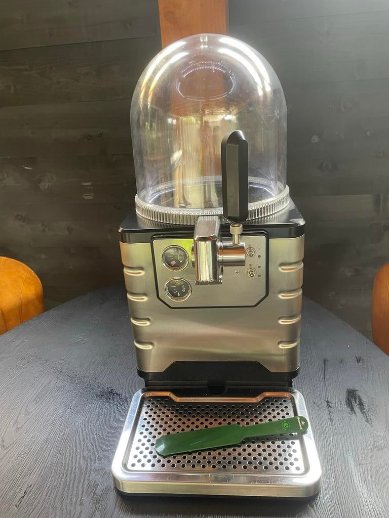 Heineken Blade thuistap, Witgoed en Apparatuur, Thuistaps, Gebruikt, Overige merken, Ophalen