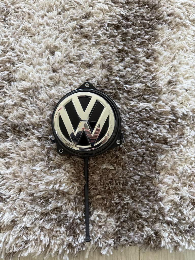 Golf 7 achterklep origineel, Auto-onderdelen, Carrosserie en Plaatwerk, Ophalen of Verzenden, Achterklep