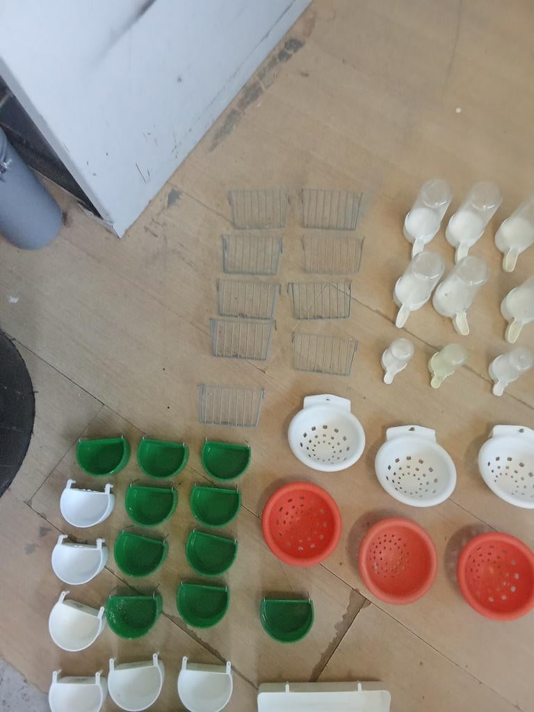 Vogel benodigd heden, Ophalen