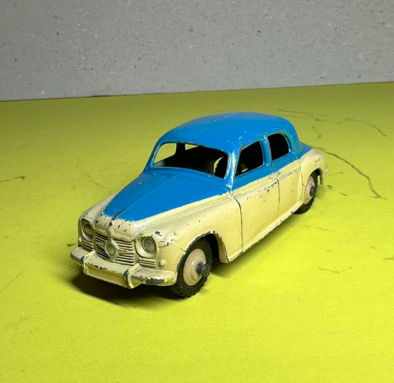 Dinky Toys 156 Rover 75, Hobby en Vrije tijd, Modelauto's | 1:43, Ophalen of Verzenden, Zo goed als nieuw, Auto, Dinky Toys