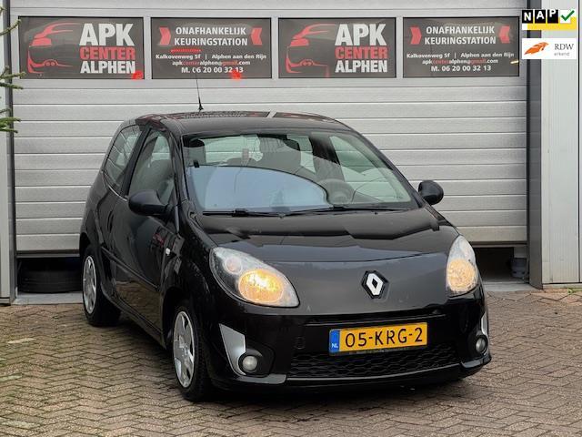 Renault Twingo 1.2-16V Dynamique AUTOMAAT!, Auto's, Renault, Bedrijf, Te koop, Twingo, ABS, Airbags, Airconditioning, Centrale vergrendeling