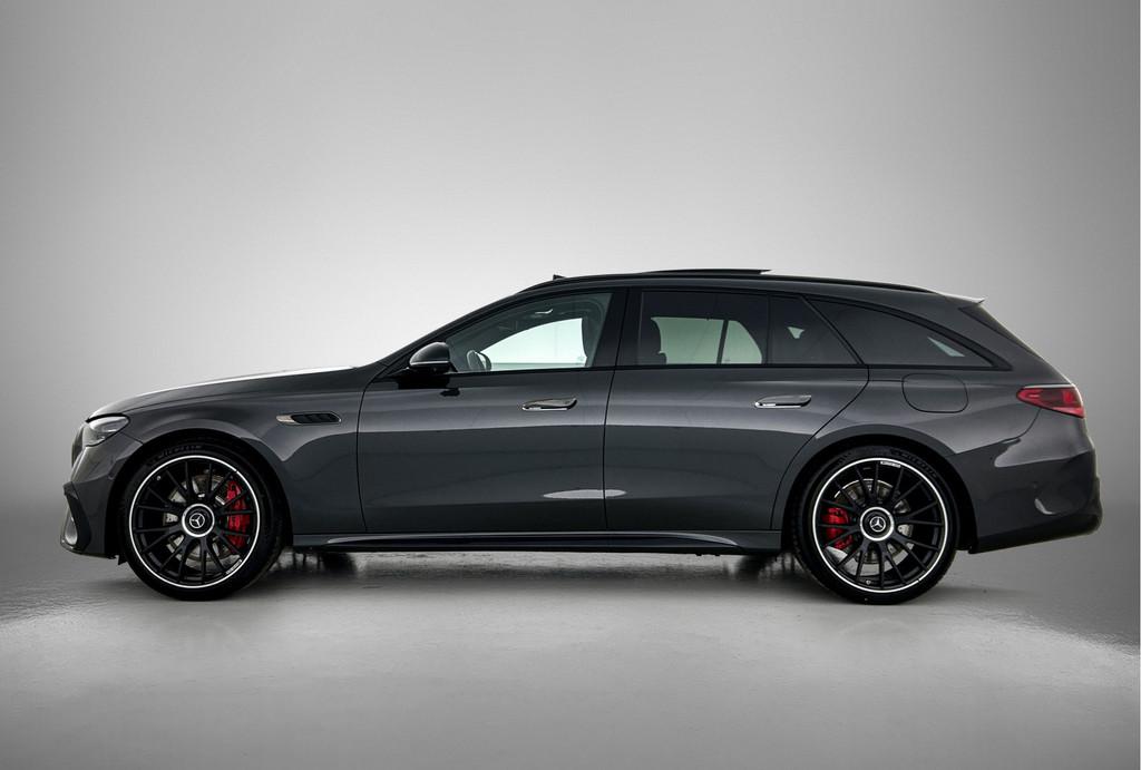 Mercedes-Benz E-Klasse Estate Mercedes-AMG 53 4MATIC+ | AMG, Automaat, 12 maanden, Gebruikt, Plug-in hybride