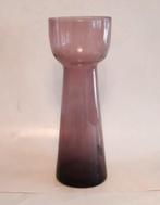 Vintage Hyacintvaas / Bollenvaas – Amethist Glas, Ophalen, Overige kleuren, Minder dan 50 cm, Glas