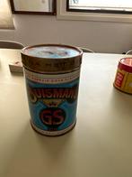 Oud Buisman blik - Vintage koffie/cichorei bus, Verzamelen, Ophalen of Verzenden, Gebruikt, Koffie, Overige merken