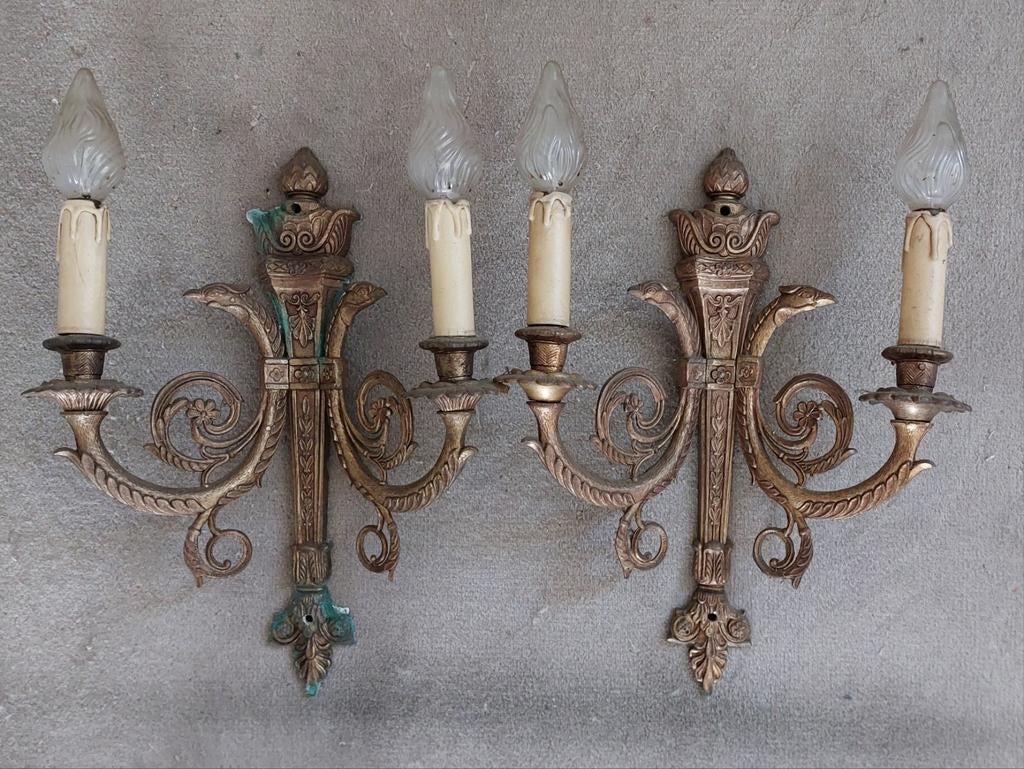 2 Empliques, Ophalen of Verzenden