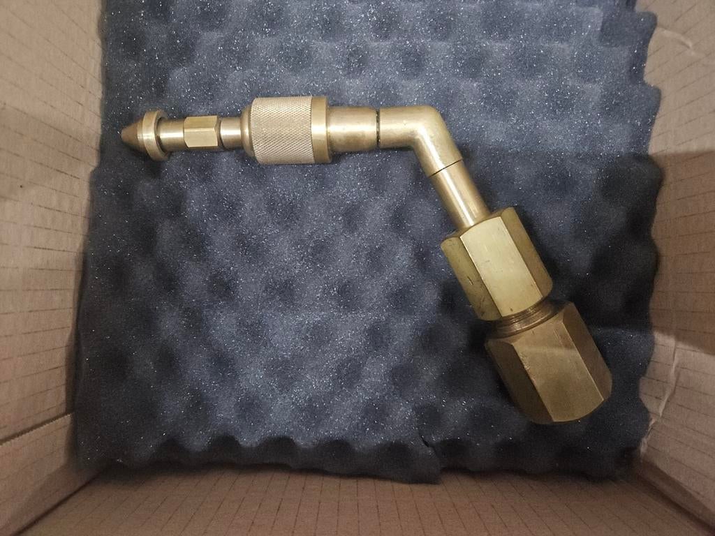 Helium ballon vul ventiel nieuw, Hobby en Vrije tijd, Feestartikelen, Ophalen of Verzenden, Nieuw, Versiering, Verjaardag