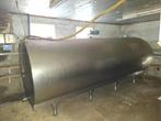 melktank Meko 8000 l met koelmachine