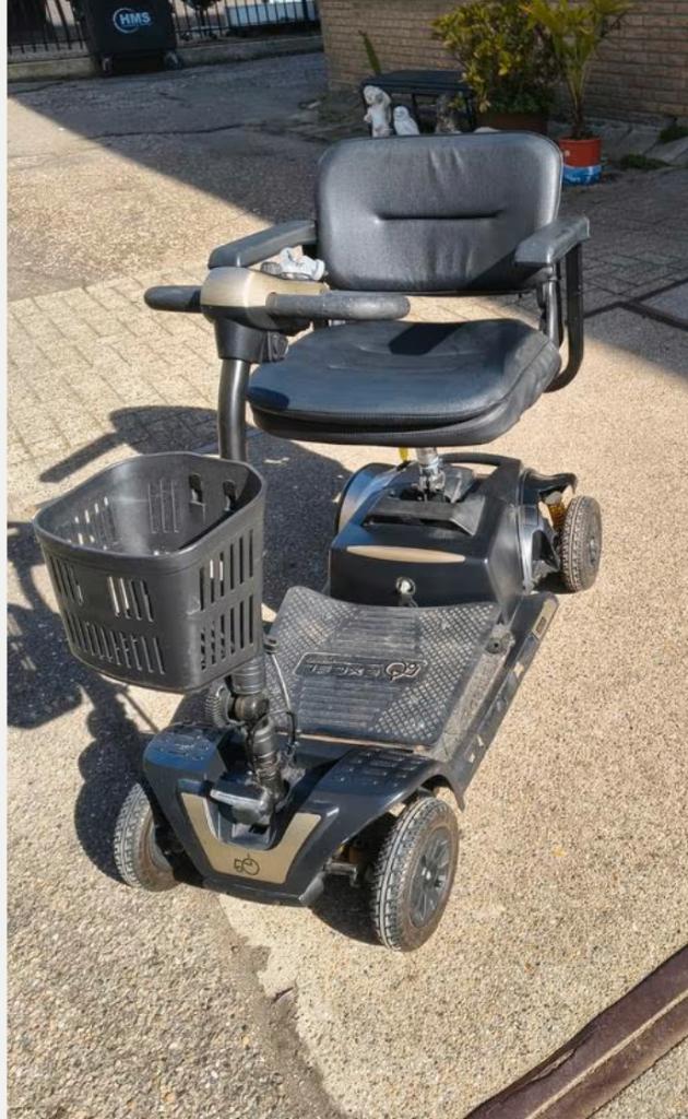 Excel Xena 4 scootmobiel, Ophalen, Gebruikt, ., .
