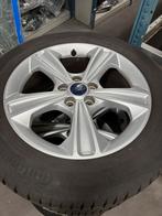 Spotgoedkope ford kuga velgenset met winterbanden, Auto-onderdelen, Banden en Velgen, 17 inch, 235 mm, Winterbanden, Ophalen of Verzenden
