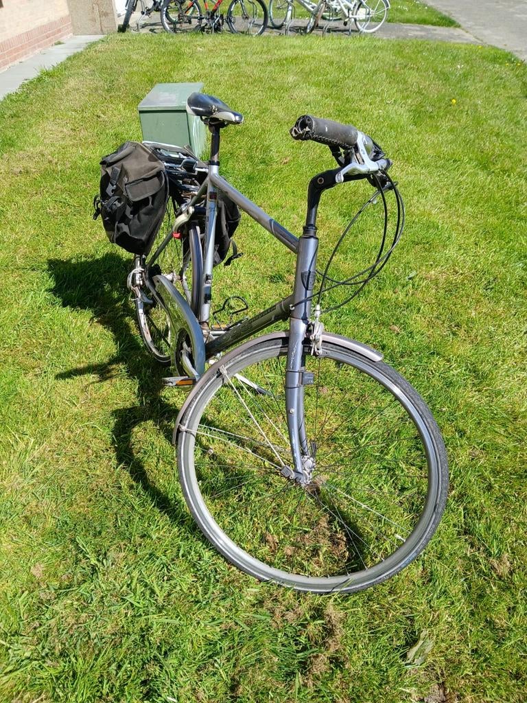 Koga miyata light speet Tekoop, Fietsen en Brommers, Fietsen | Heren | Sportfietsen en Toerfietsen, Ophalen, Gebruikt, Meer dan 20 versnellingen
