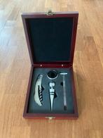 Complete wijnopener set - nieuw, Ophalen of Verzenden, Nieuw