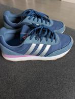 Nieuw! Adidas sneakers blauw met zilver dames maat 39 1/3, Blauw, Nieuw, Ophalen of Verzenden, Sneakers of Gympen