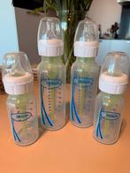 Dr. Brown's Flessen Set - 4 stuks, Kinderen en Baby's, Babyvoeding en Toebehoren, Ophalen of Verzenden, Nieuw, Overige typen