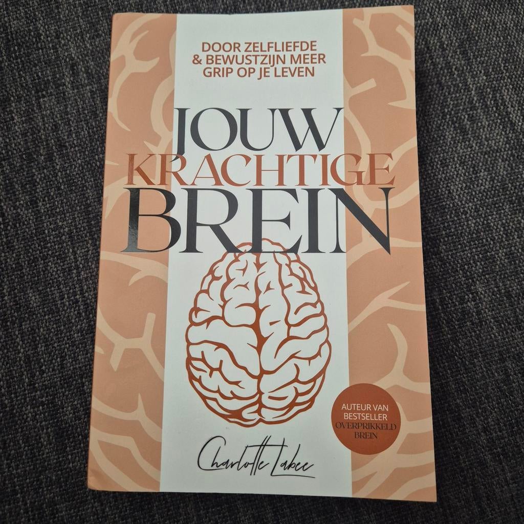 Jouw Krachtige Brein - Charlotte Labee, Ophalen of Verzenden