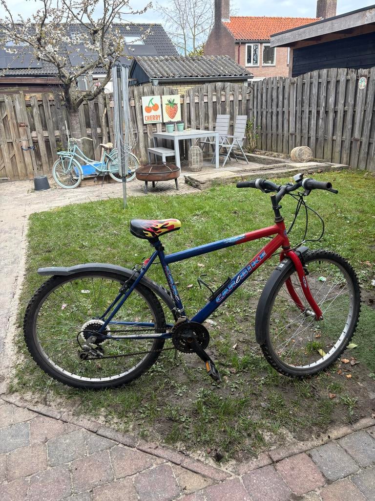 Mountainbike 26 inch - Nagekeken nodig, Fietsen en Brommers, Ophalen, Gebruikt